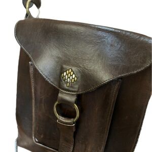 Calleen Cordero Kadira Messenger Bag